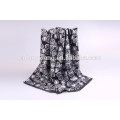 China Factory Cheap Price Woven Jacquard Viscose Scarf